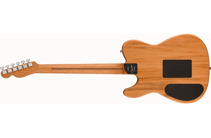 Chitară electro-acustică Fender American Acoustasonic Telecaster EF Steel Blue