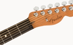 Chitară electro-acustică Fender American Acoustasonic Telecaster EF Steel Blue
