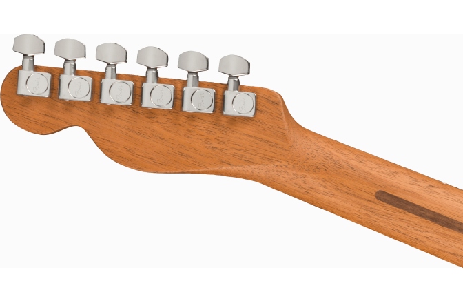 Chitară electro-acustică Fender American Acoustasonic Telecaster EF Steel Blue