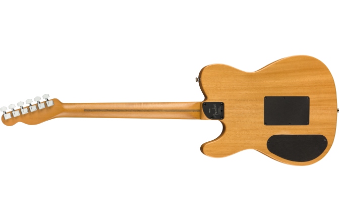 Chitară Electro-Acustică Fender American Acoustasonic Telecaster Natural