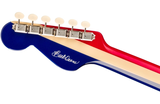 Chitară electro-acustică Fender Buck Owens Kingman