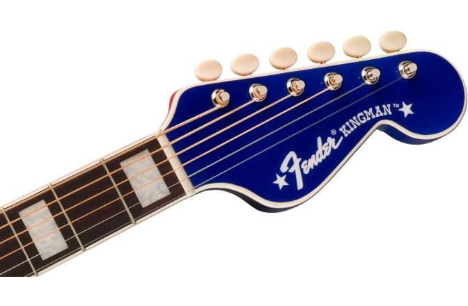 Chitară electro-acustică Fender Buck Owens Kingman