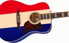 Chitară electro-acustică Fender Buck Owens Kingman