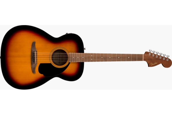 California Standard Monterey E 3-Color Sunburst California Standard Monterey E 3-Color Sunburst