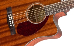 Chitară Electro-Acustică  Fender CD-140SCE Dreadnought Walnut Fingerboard All-Mahogany w/Case