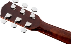 Chitară Electro-Acustică  Fender CD-140SCE Dreadnought Walnut Fingerboard All-Mahogany w/Case