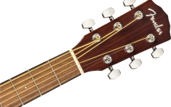 Chitară Electro-Acustică Fender CD-140SCE Dreadnought Walnut Fingerboard Sunburst w/case