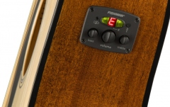Chitara electro-acustica dreadnouht left hand Fender CD-60 SCE LH Nat