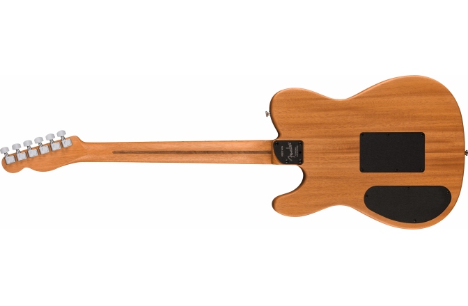Chitară electro-acustică Fender DE American Acoustasonic Telecaster Ocean Turquoise