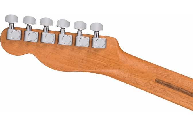 Chitară electro-acustică Fender DE American Acoustasonic Telecaster Ocean Turquoise