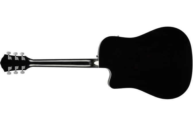 Chitara electro-acustică Fender FA-125CE mk3 - Black