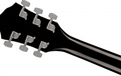 Chitară electro-acustică Fender FA-135CE Concert WN Black