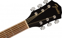 Chitară electro-acustică Fender FA-135CE Concert WN Black