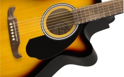 Chitară electro-acustică Fender FA-135CE Concert WN Sunburst
