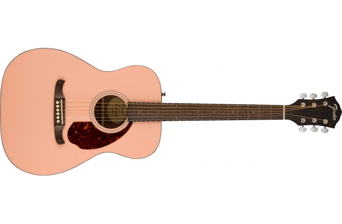 Chitară Electro-Acustică Fender FA-230E Concert SHP WN Shell Pink