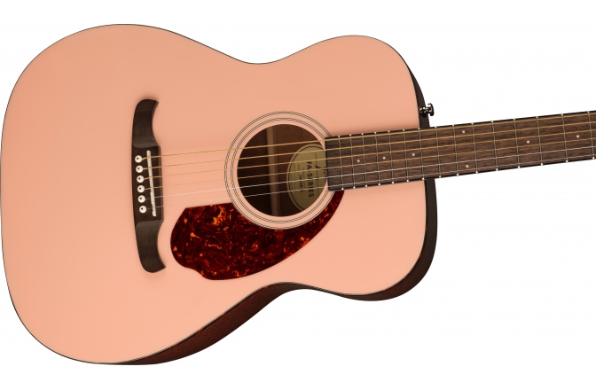 Chitară Electro-Acustică Fender FA-230E Concert SHP WN Shell Pink
