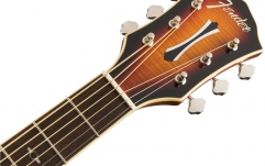 Chitară Electro-Acustică Fender FA-235E Concert, Walnut Fingerboard, Sunburst
