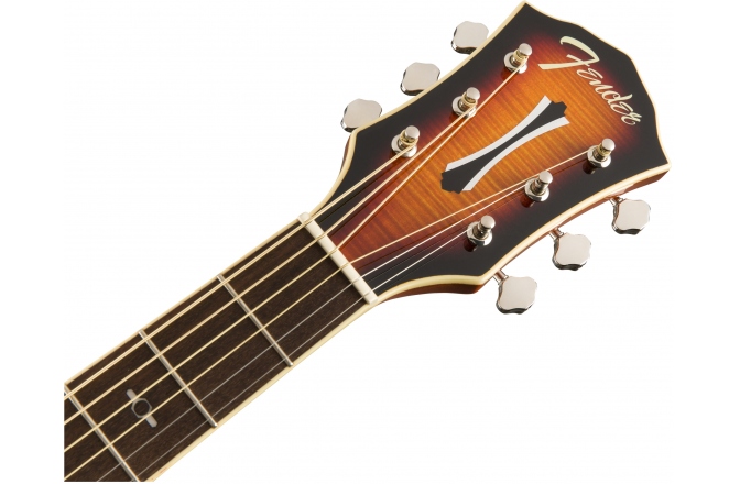 Chitară Electro-Acustică Fender FA-235E Concert, Walnut Fingerboard, Sunburst