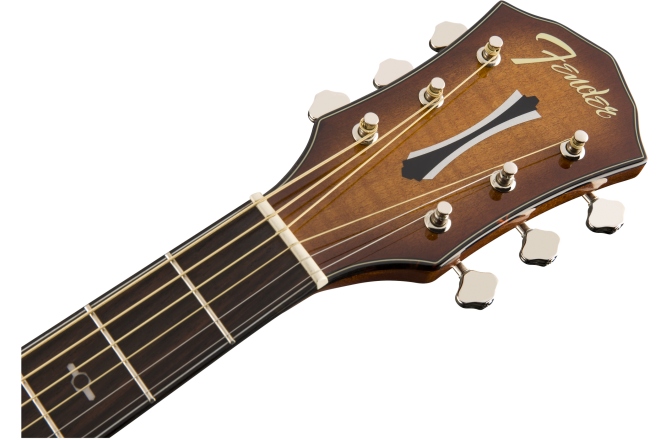 Chitară Electro-Acustică Fender FA-345CE Auditorium Laurel Fingerboard 3-Color Tea Burst