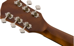 Chitară Electro-Acustică Fender FA-345CE Auditorium Walnut Fingerboard Natural