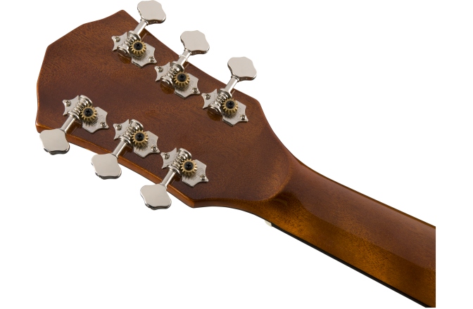 Chitară Electro-Acustică Fender FA-345CE Auditorium Walnut Fingerboard Natural