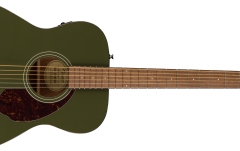 Chitară Electro-Acustică Fender FSR FA-230E Concert Walnut Fingerboard Olive