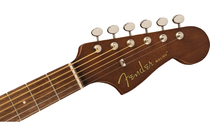 Chitară Electro-Acustică Fender FSR Malibu Player WN All Mahogany
