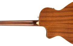Chitară Electro-Acustică Fender FSR Newporter Player Walnut Fingerboard All Mahogany