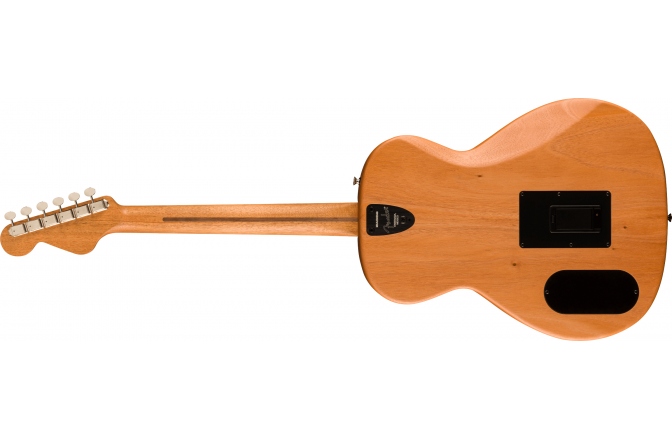 Chitară Electro-Acustică Fender Highway Parlor Rosewood All-Mahogany