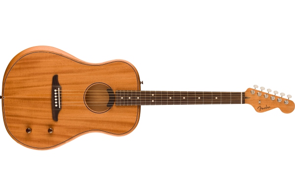 Highway Series™ Dreadnought Rosewood Fingerboard All-Mahogany