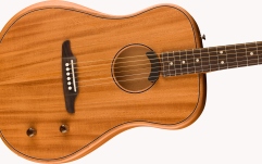 Chitară Electro-Acustică Fender Highway Series™ Dreadnought Rosewood Fingerboard All-Mahogany
