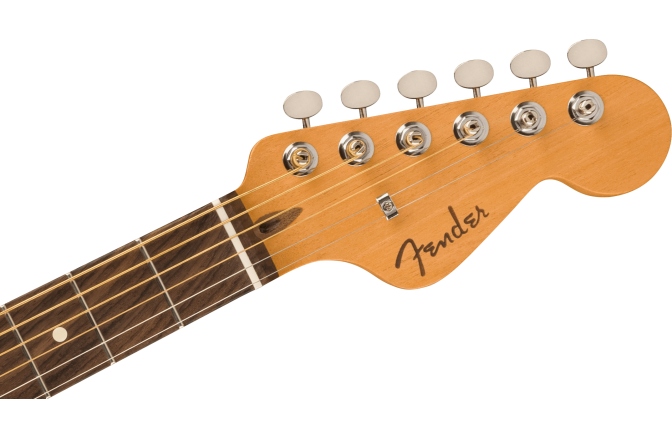 Chitară Electro-Acustică Fender Highway Series™ Parlor Rosewood Fingerboard Natural
