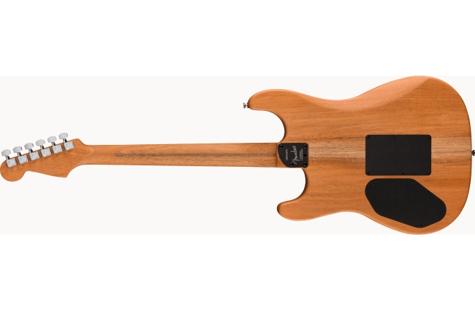 Chitară Electro-Acustică Fender Limited Edition American Acoustasonic Stratocaster - 2-Color Sunburst 