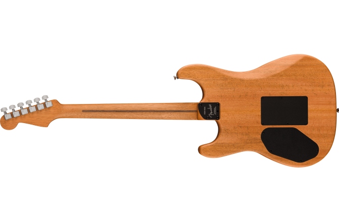 Chitară Electro-Acustică Fender Limited Edition American Acoustasonic Stratocaster Aqua Teal
