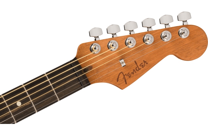 Chitară Electro-Acustică Fender Limited Edition American Acoustasonic Stratocaster Aqua Teal