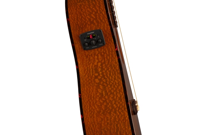 Chitară Electro-Acustică Fender Limited Edition FA-345CE Ovangkol Exotic Natural