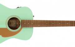 Chitară Electro-Acustică Fender Limited Edition Malibu Player Surf Green