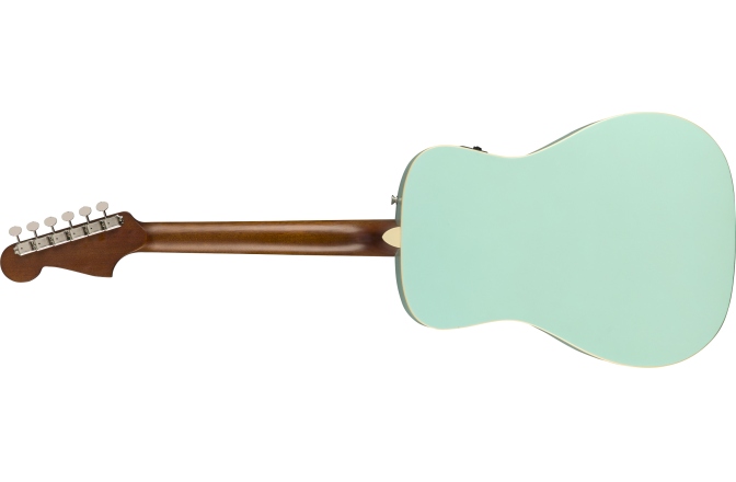 Chitară Electro-Acustică Fender Malibu Player Aqua Splash
