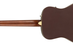Chitară Electro-Acustică Fender Malibu Player Walnut Fingerboard Burgundy Satin
