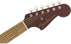 Chitară Electro-Acustică Fender Malibu Player Walnut Fingerboard Burgundy Satin