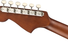 Chitară Electro-Acustică Fender Malibu Player Walnut Fingerboard Burgundy Satin