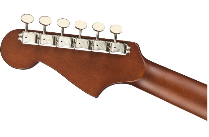 Chitară Electro-Acustică Fender Malibu Player Walnut Fingerboard Burgundy Satin