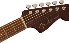 Chitară electro-acustică Fender Malibu Player WN, Gold Pickguard, Natural