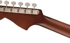 Chitară electro-acustică Fender Malibu Player WN, White Pickguard, Fiesta Red