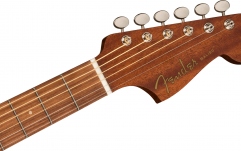 Chitară Electro-Acustică Fender Malibu Special MAH w/Bag