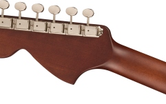 Chitara electro-acustică Fender Monterey Standard Black