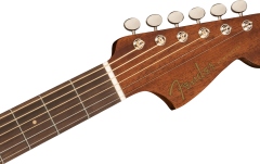 Chitară Electro-Acustică Fender Newporter Classic with Gig Bag Pau Ferro Fingerboard Aged Cognac Burst