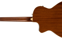 Chitară Electro-Acustică Fender Newporter Player, Walnut Fingerboard, Gold Pickguard, Natural