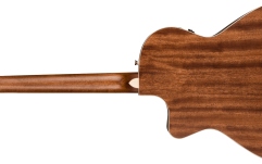 Chitară Electro-Acustică Fender Newporter Special with Gig Bag All Mahogany Pau Ferro Fingerboard Natural