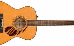 Chitară electro-acustică Fender Paramount PO-220E Orchestra Nat
